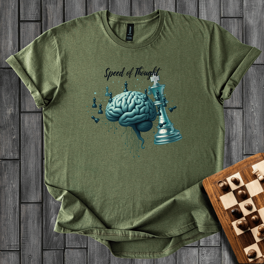 Speed of Thought T-Shirt