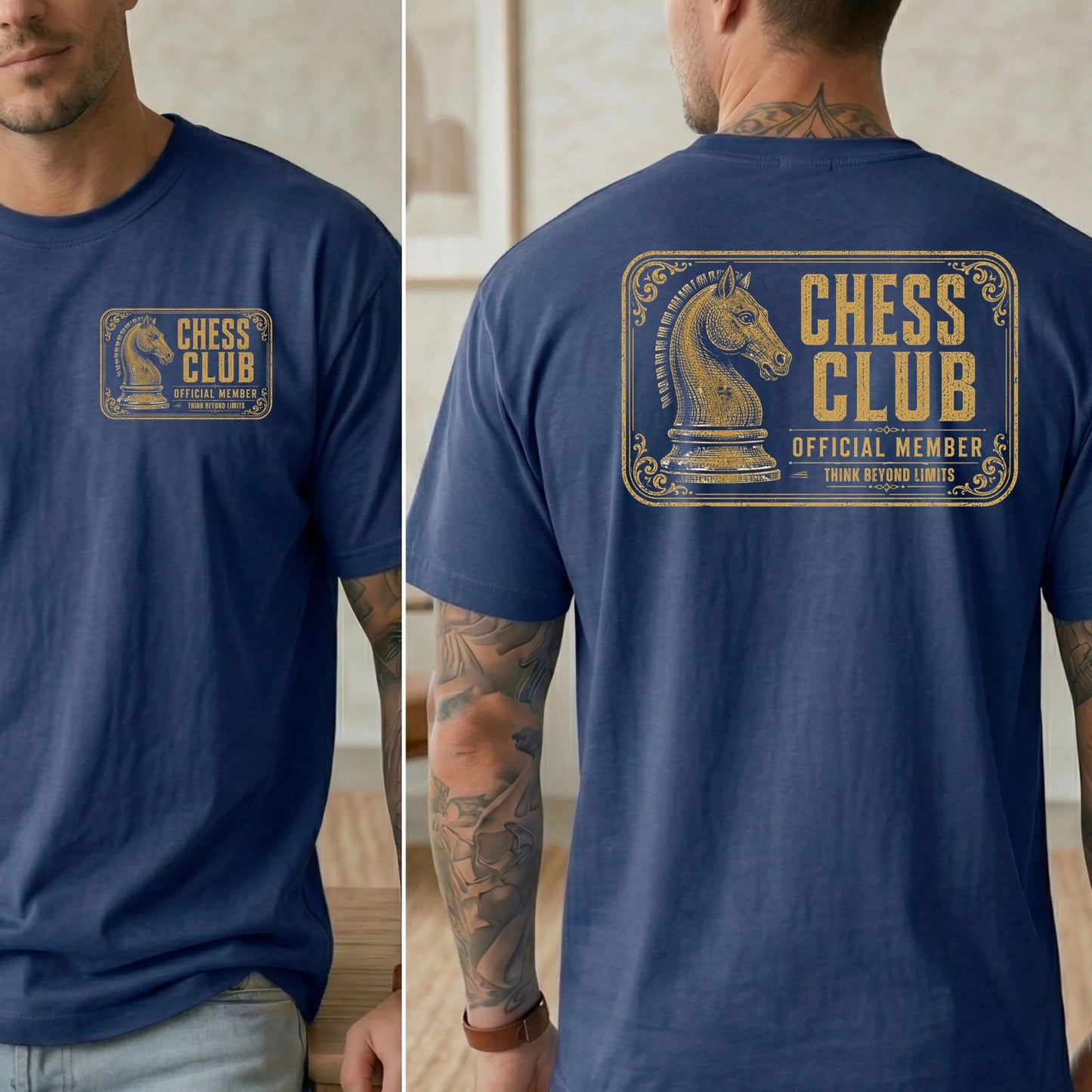 Think Beyond Limits T-Shirt