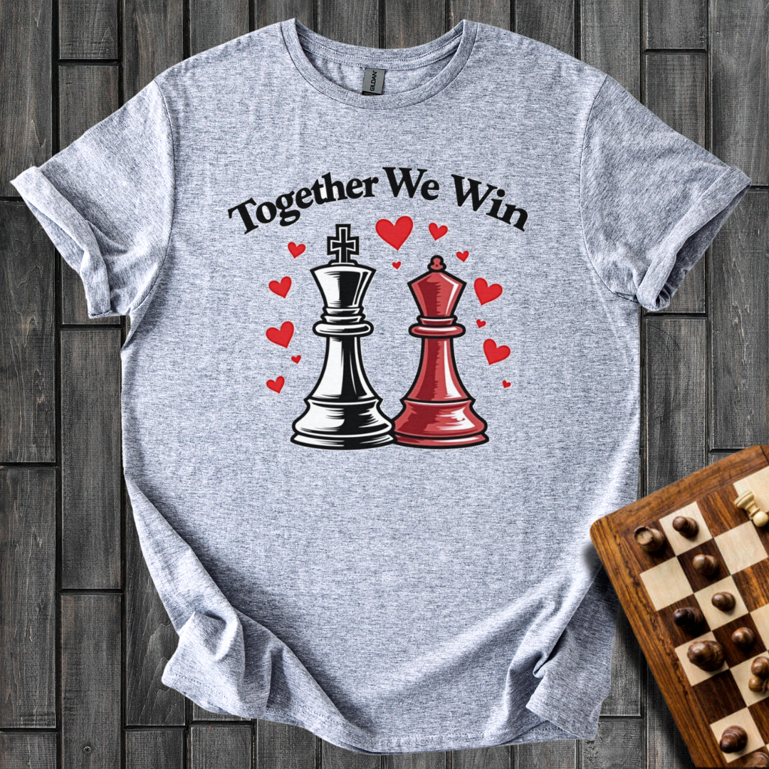 Chess Harmony T-Shirt