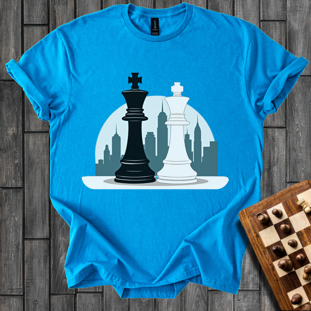 City Kings Chess T-Shirt