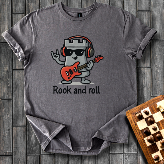 Rook And Roll T-Shirt