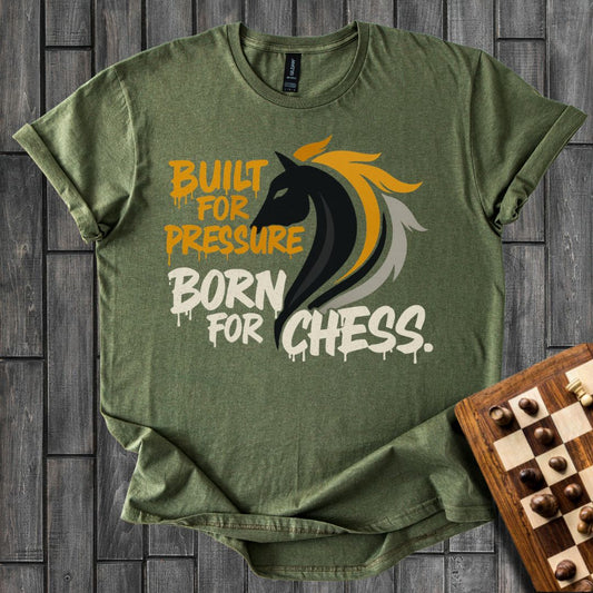 Built & Born T-Shirt