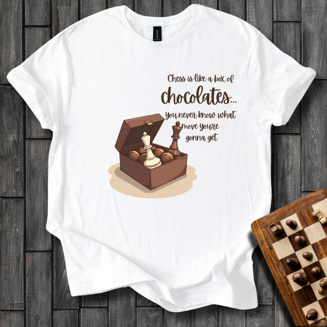 Box of Chocolates T-Shirt