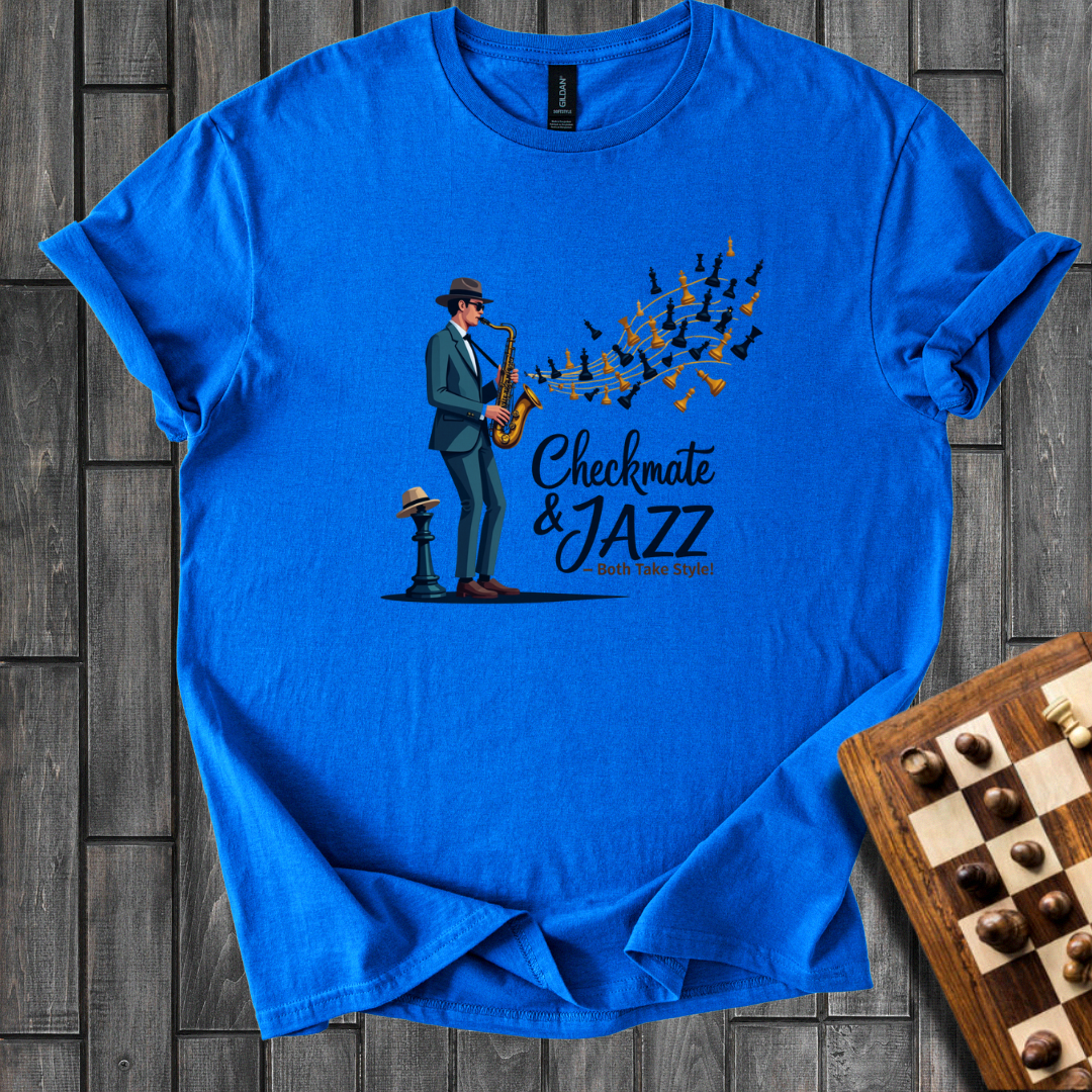 Checkmate in Style T-Shirt
