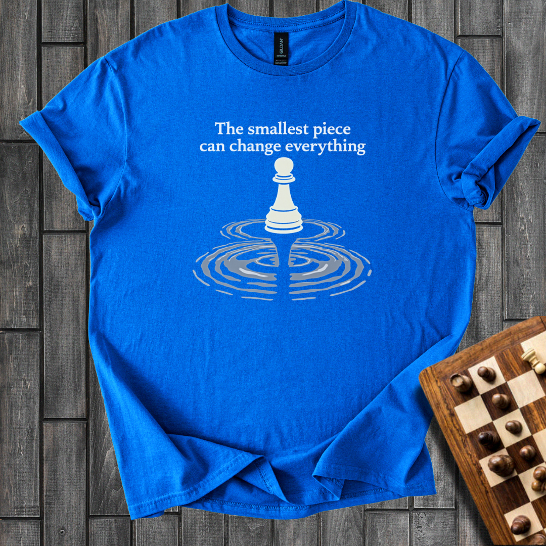 The Smallest Piece T-Shirt