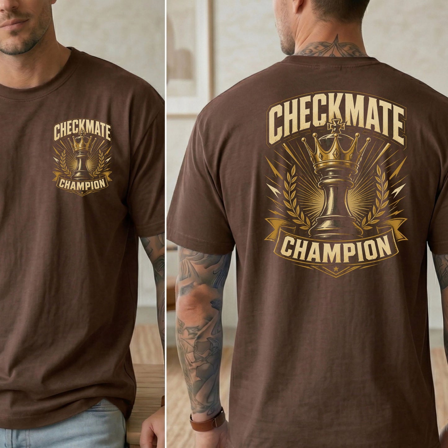 Crown Champion T-Shirt