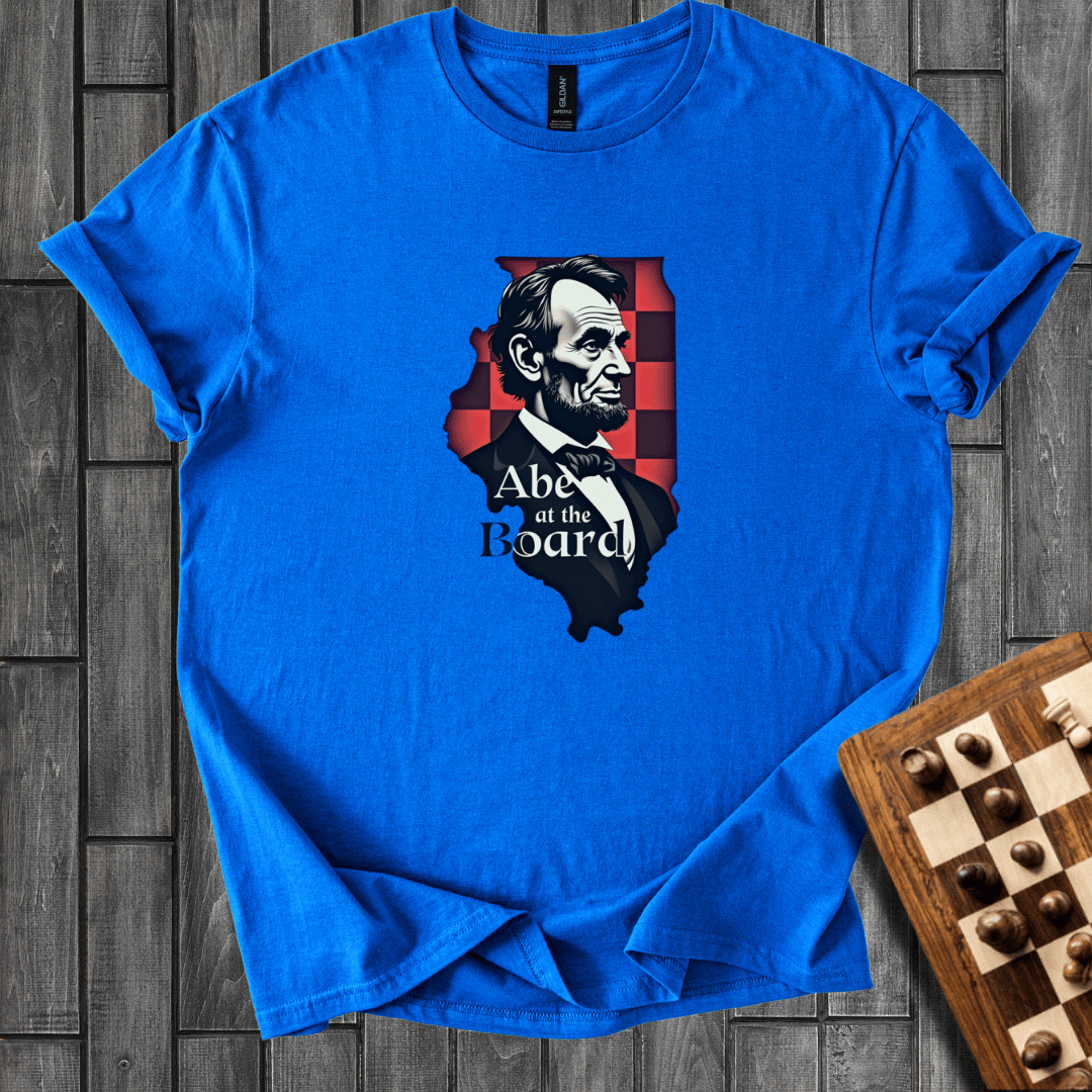 Illinois’ Grandmaster T-Shirt