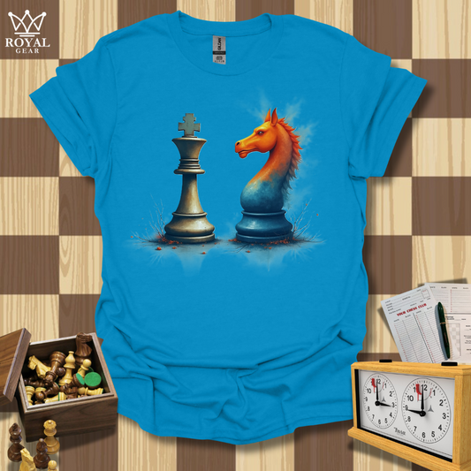 Chess Confrontation T-Shirt