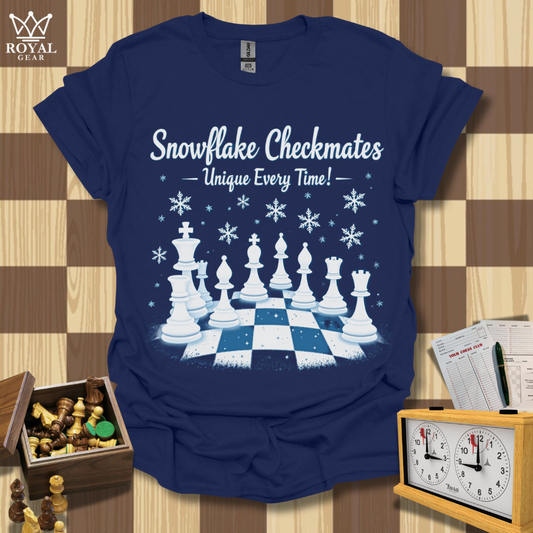 Frosted Chess T-Shirt