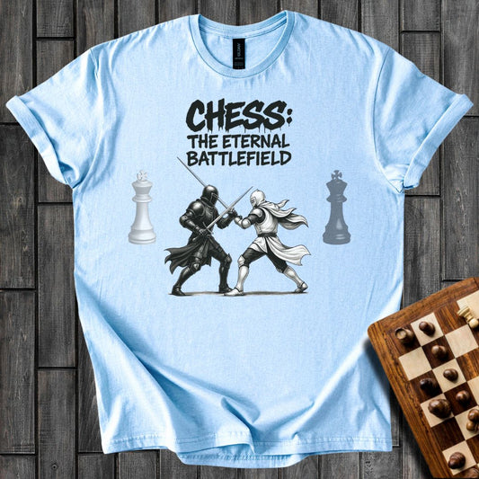 The Eternal Battlefield T-Shirt