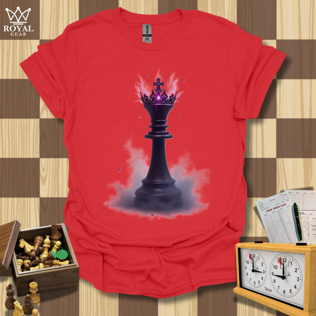 Haunting Majesty Chess  T-Shirt