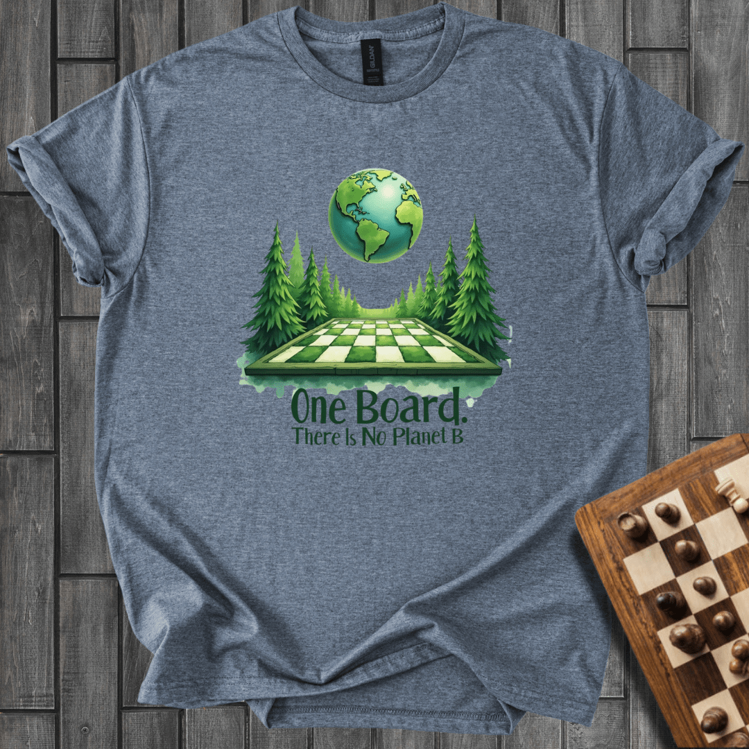 There Is No Planet B T-Shirt