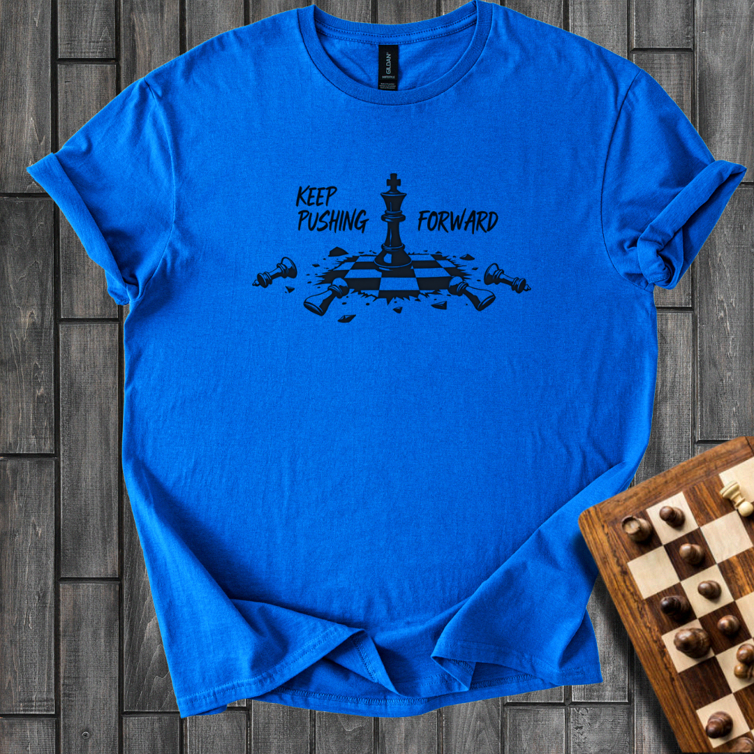 Unstoppable Strategy T-Shirt