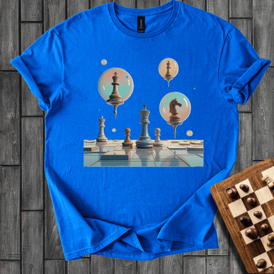 Surreal Time Chess T-Shirt