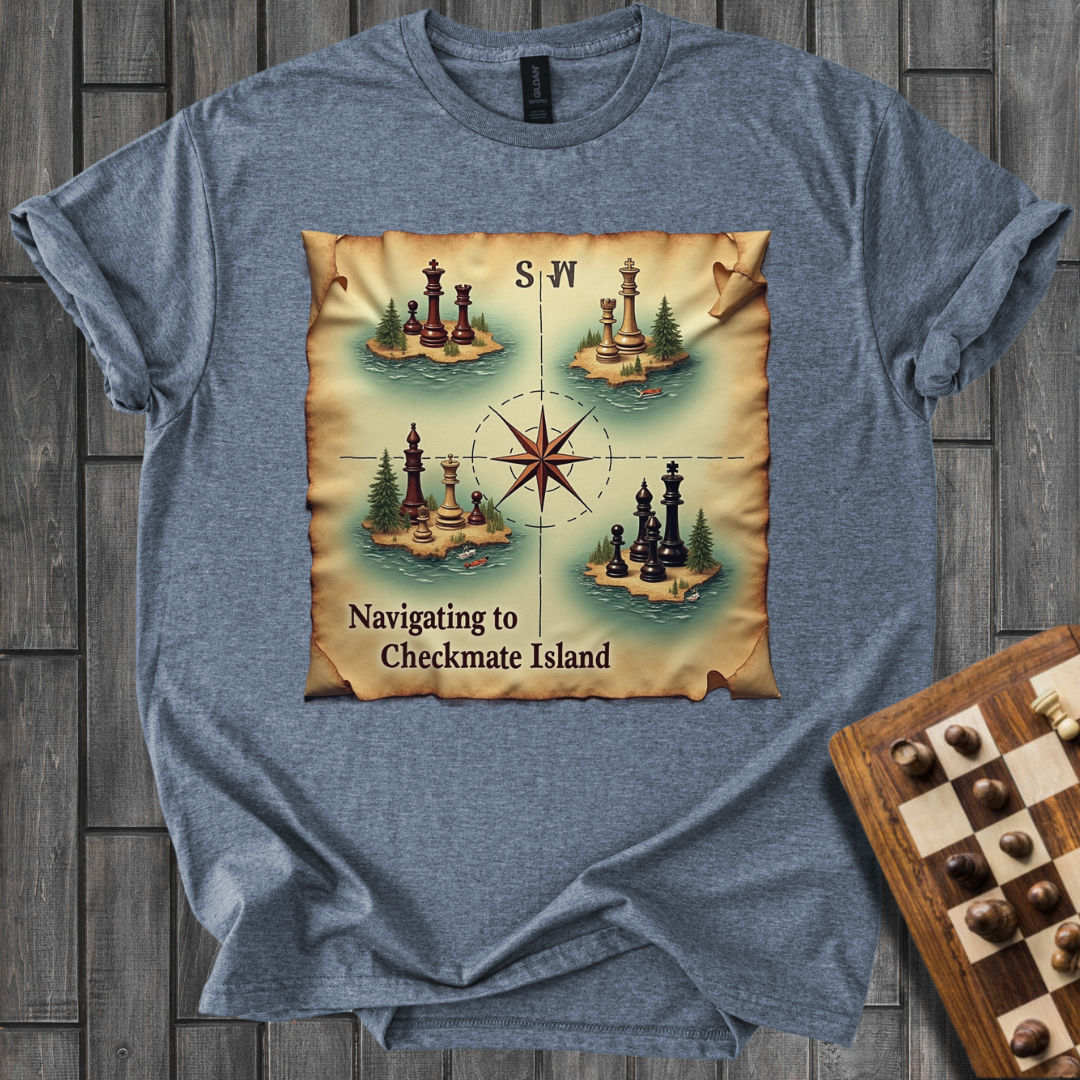 Treasure Hunt T-Shirt