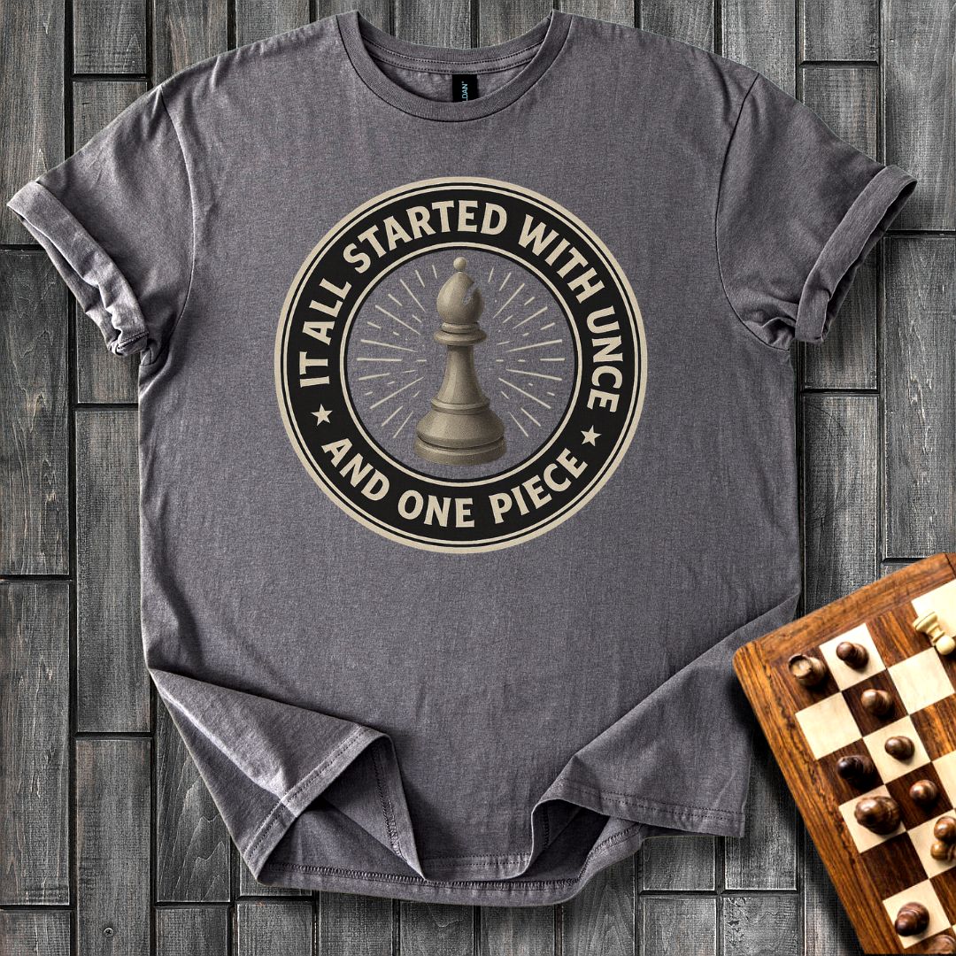All Started T-Shirt