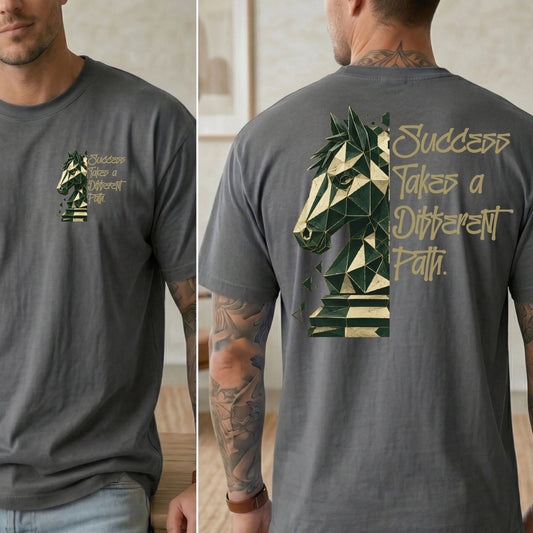 Different Path T-Shirt