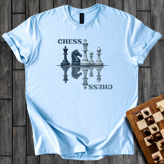 Chess & Chess T-Shirt