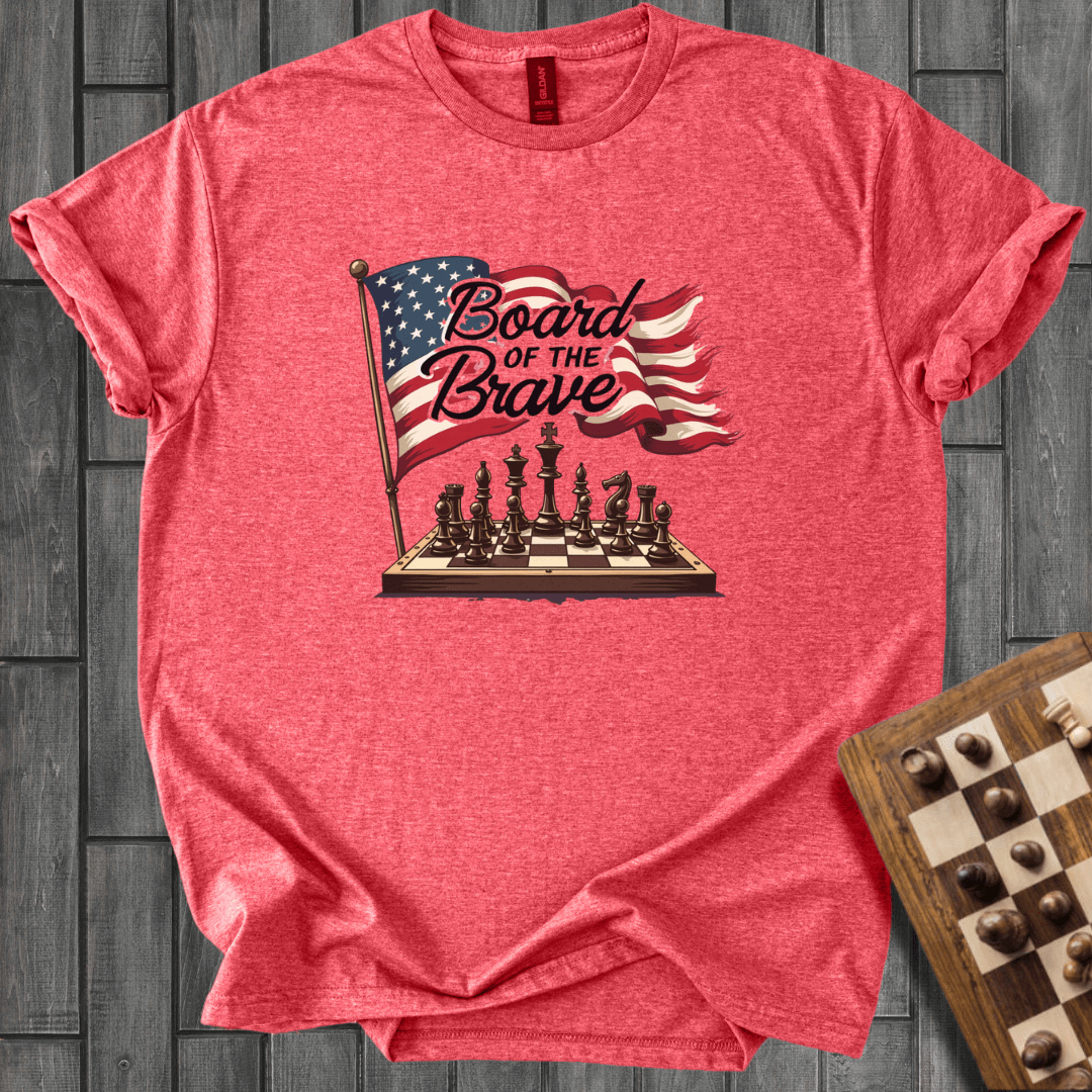 Board of The Brave T-Shirt