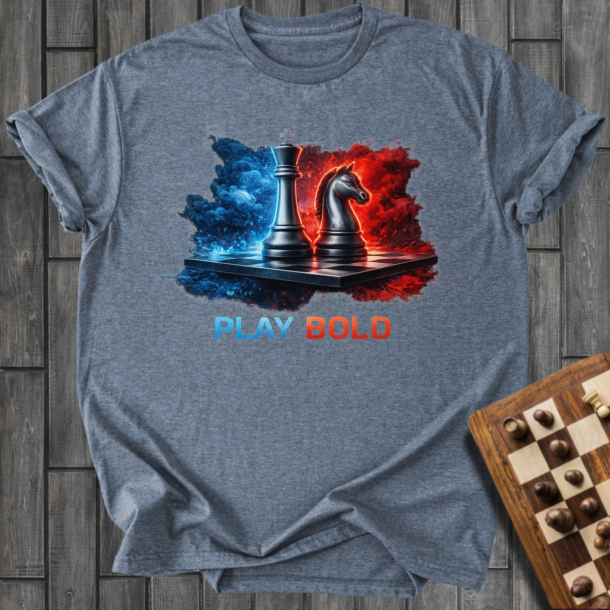 Play Bold T-Shirt