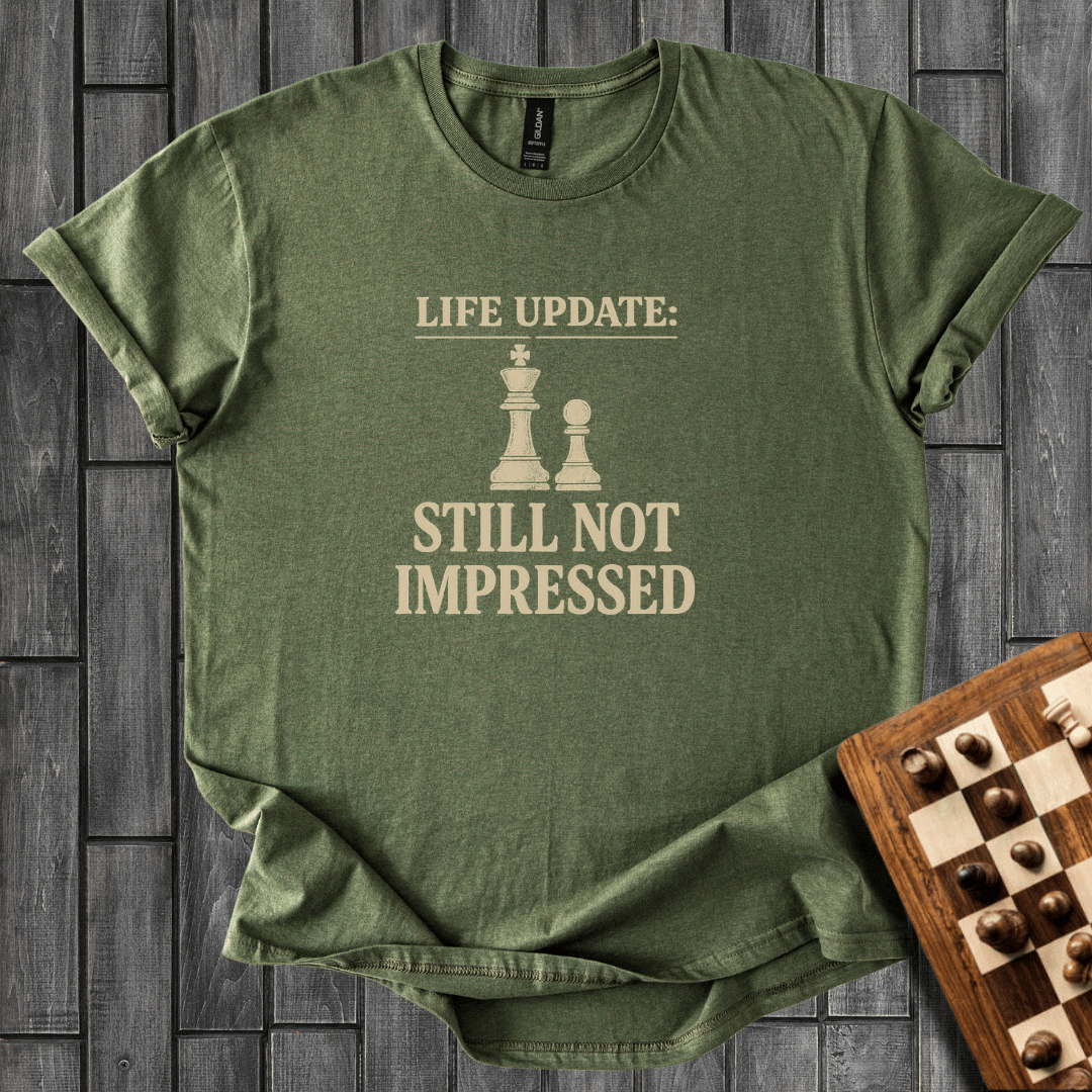 Life Update T-Shirt