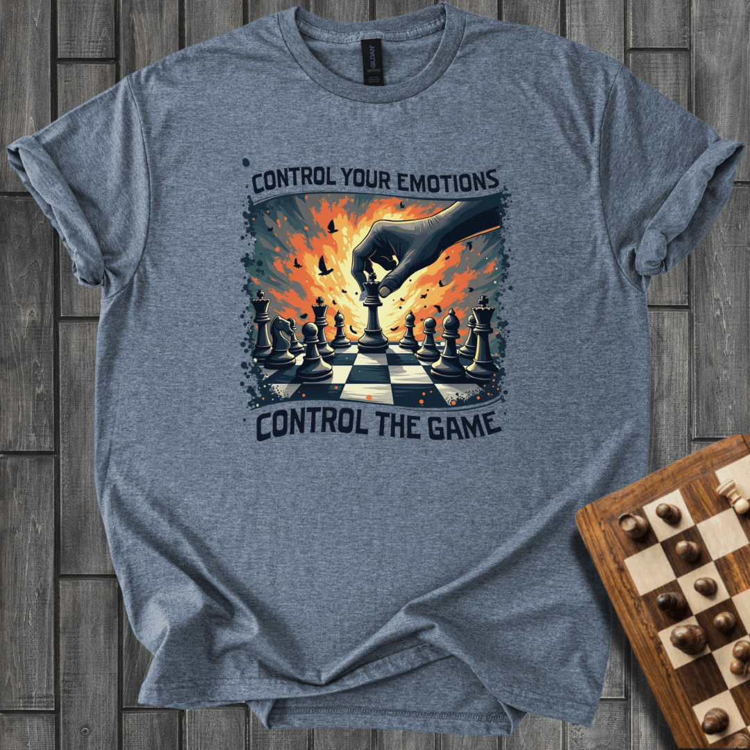 Control The Game T-Shirt