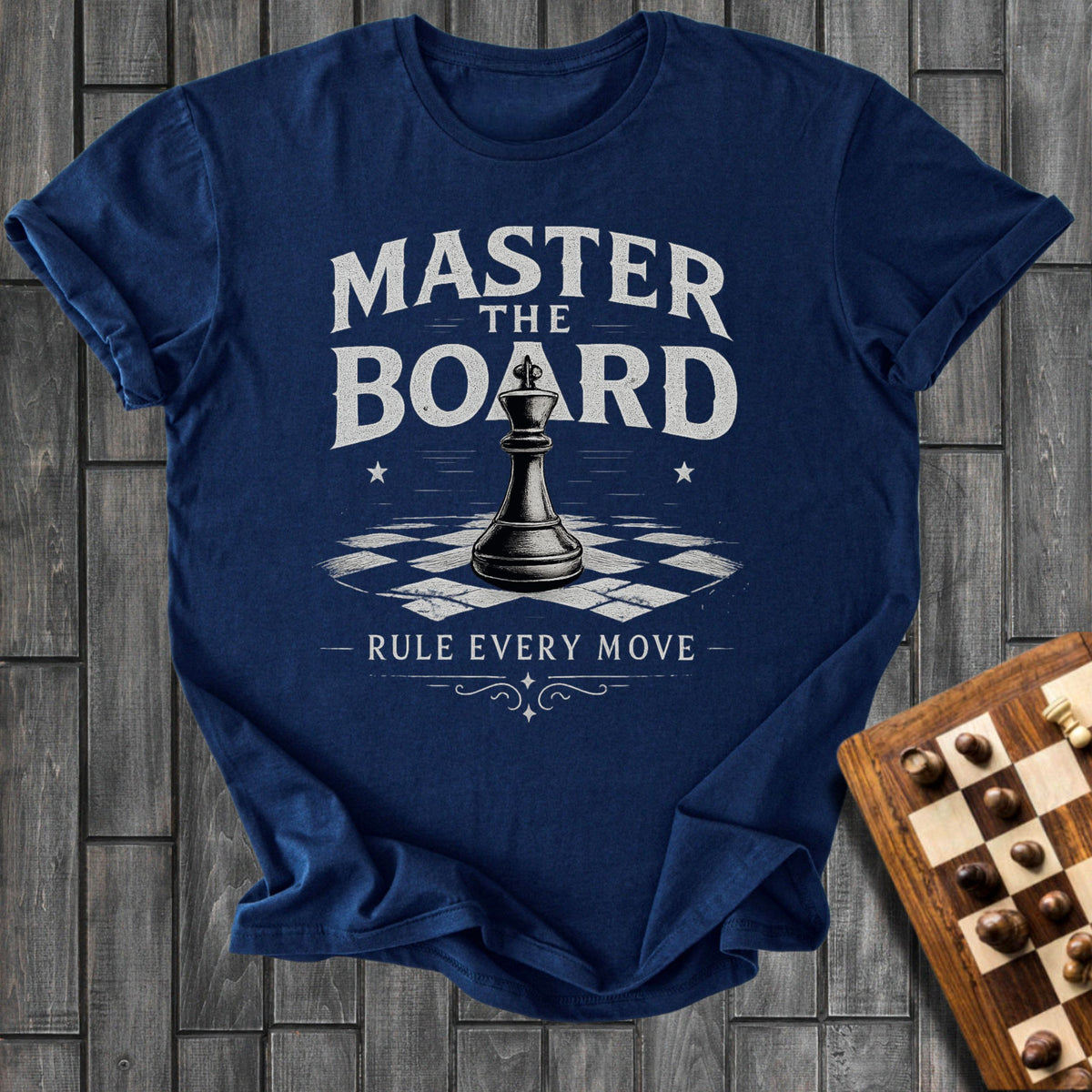 Rule Every Move T-Shirt