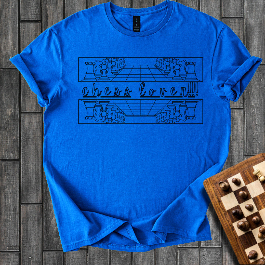 Chess Lover T-Shirt