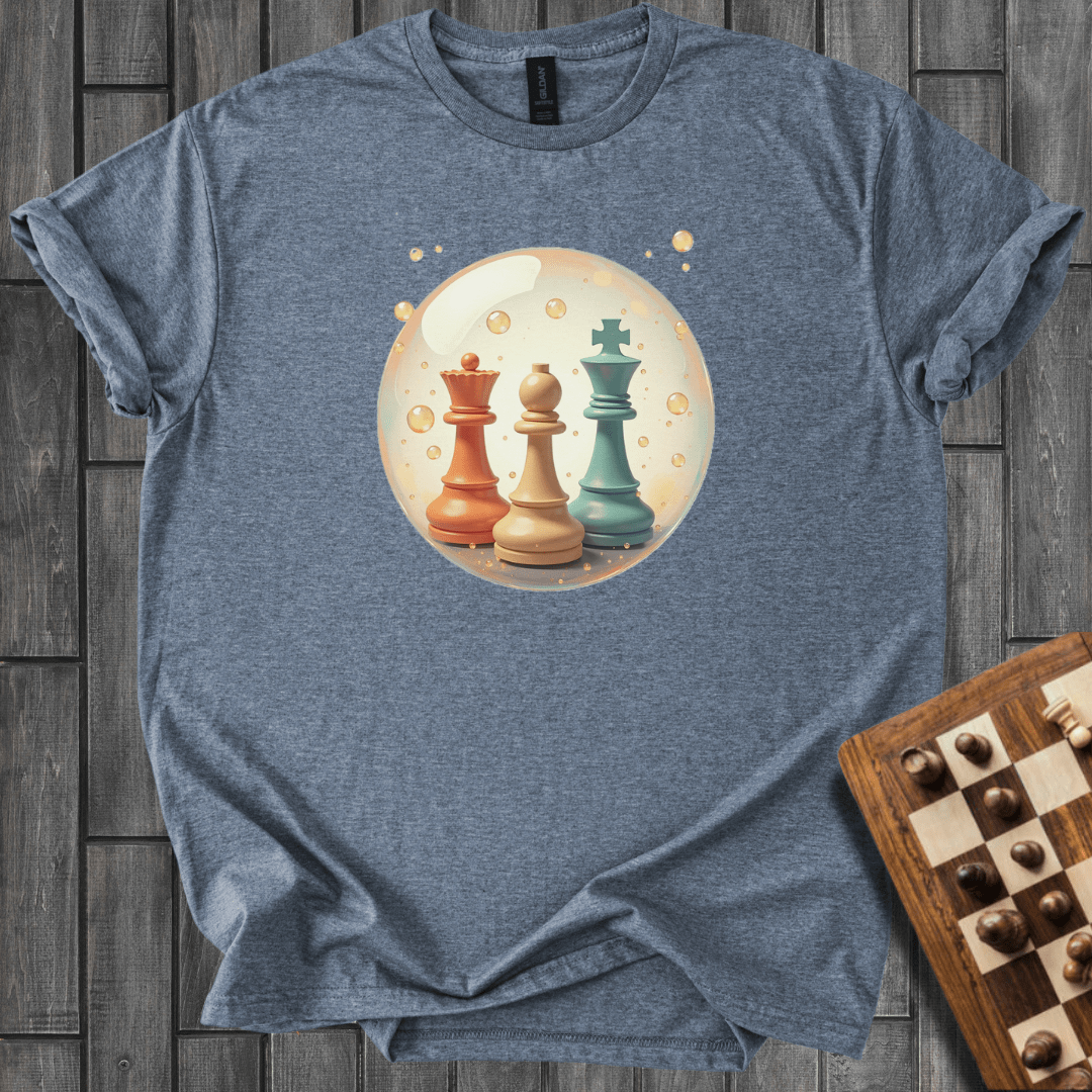 Orbital Opus Chess T-Shirt