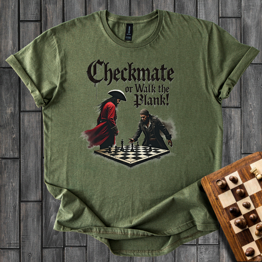 Pirate Checkmate T-Shirt