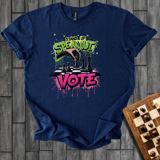 Stand Up T-Shirt