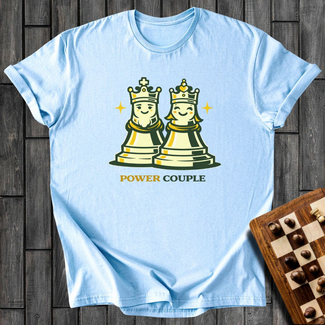 Power Couple T-Shirt