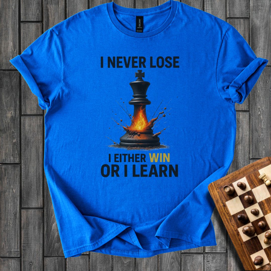 Lose or Learn T-Shirt
