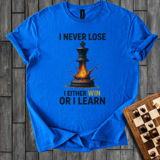 Lose or Learn T-Shirt