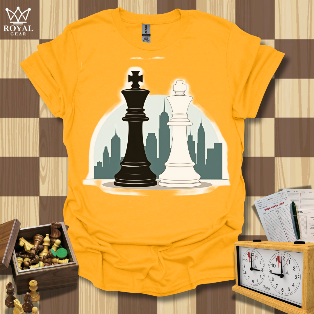 City Kings Chess T-Shirt