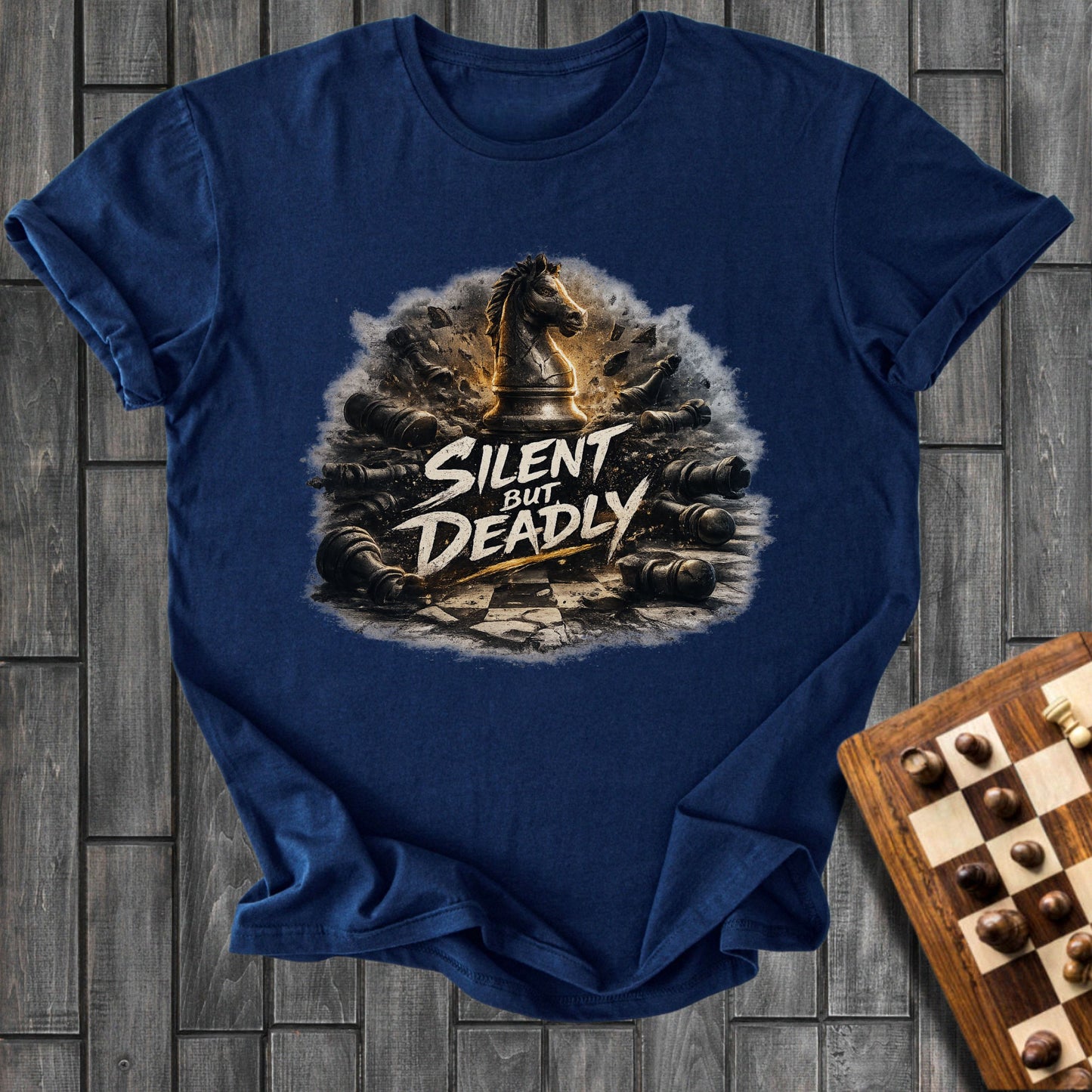 Silent But Deadly T-Shirt