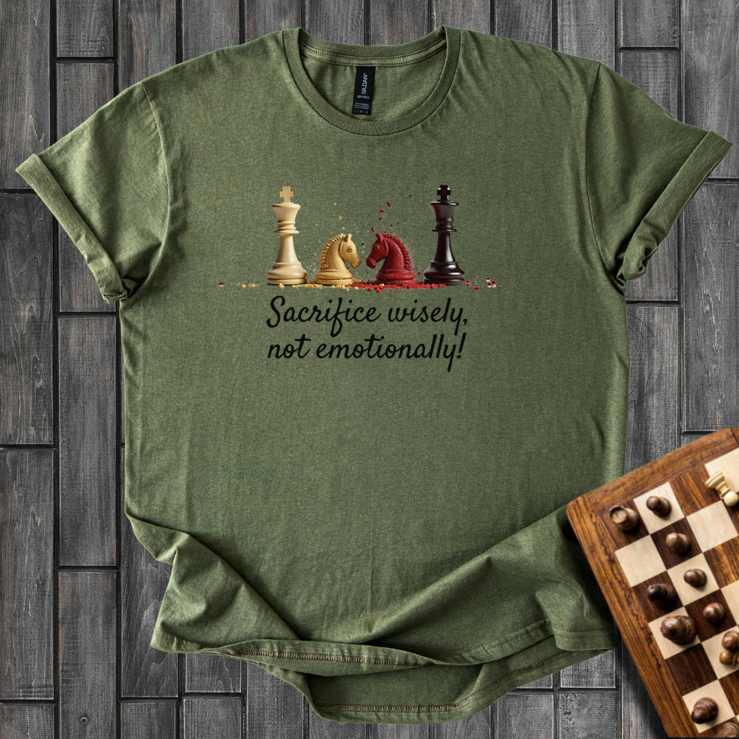 Control Your Emotions T-Shirt