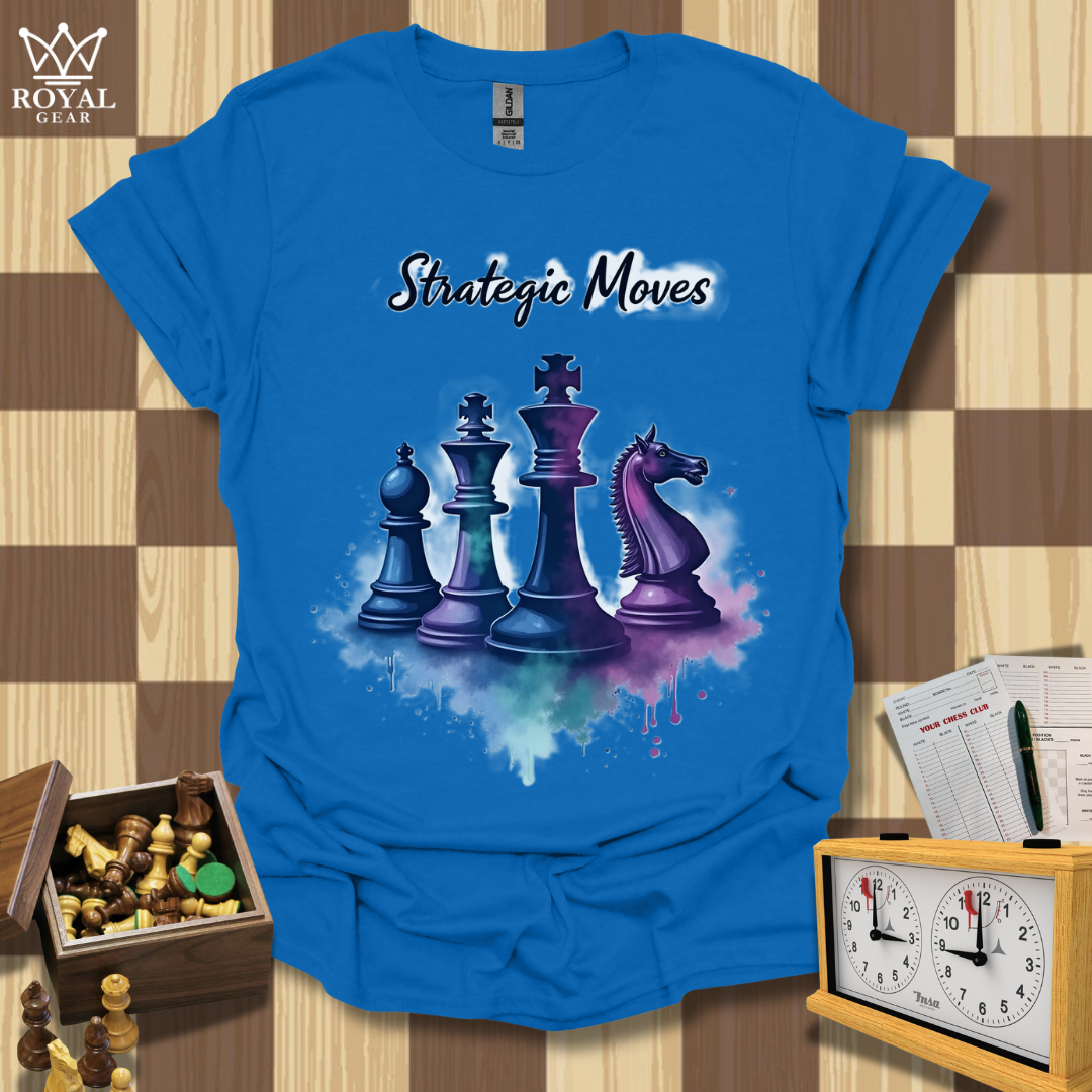 Chess Dynamics T-Shirt