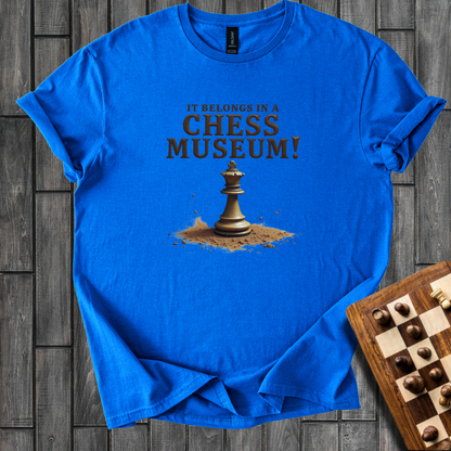 Chess Museum T-Shirt