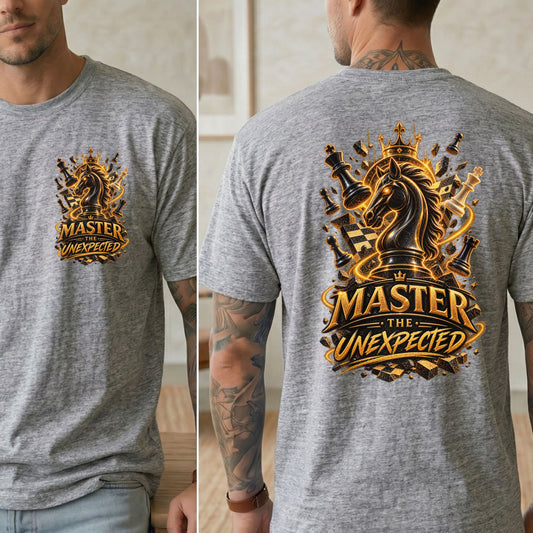 Master Unexpected T-Shirt
