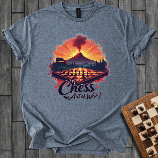 Italian Game Chess T-Shirt
