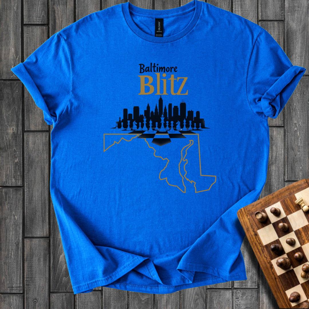 Baltimore Blitz T-Shirt