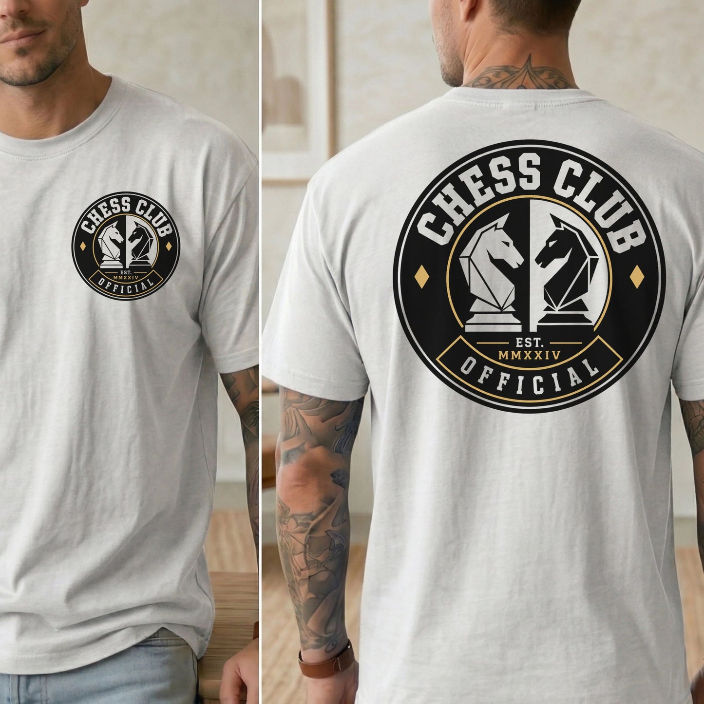 Official Club T-Shirt