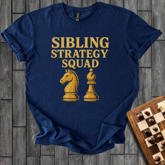 Sibling Strategy T-Shirt