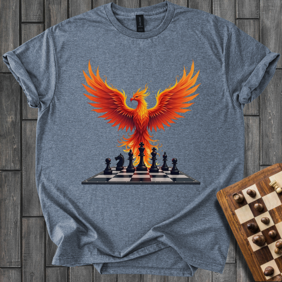 Rebirth of the King T-Shirt