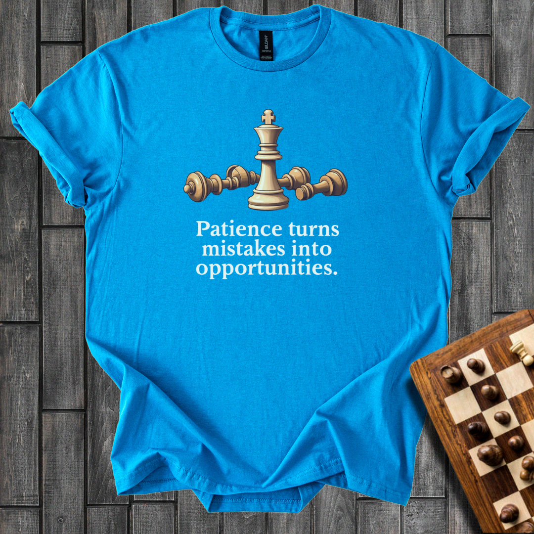Patience T-Shirt