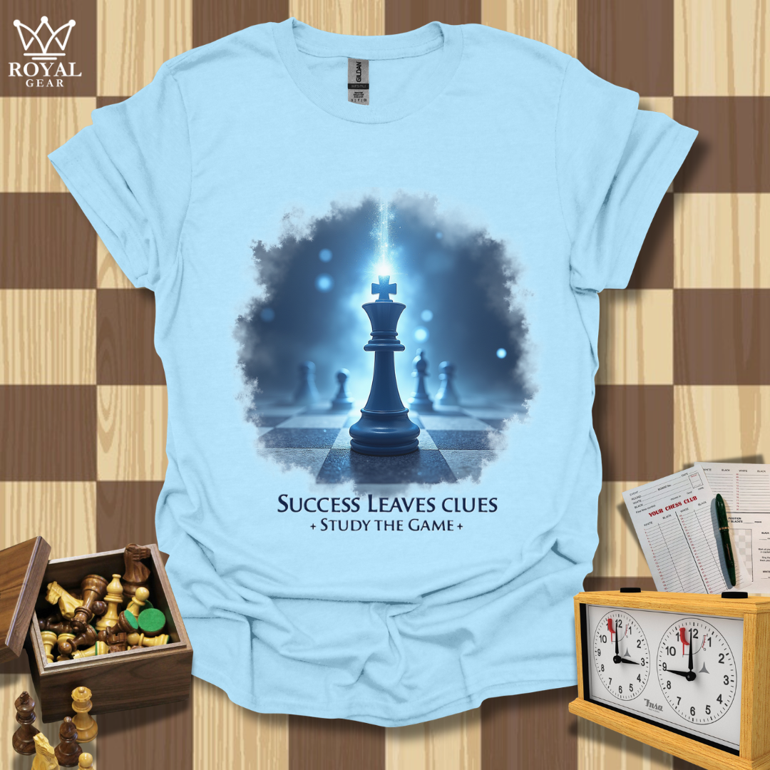 Meteoric Sentinel Chess T-Shirt