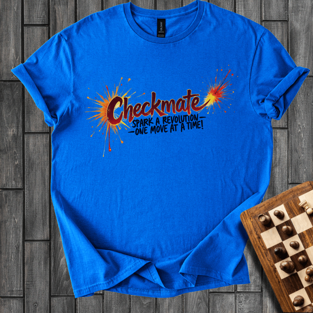 Spark a Revolution T-Shirt