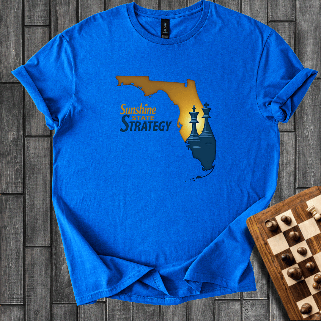 Sunshine State Strategy T-Shirt