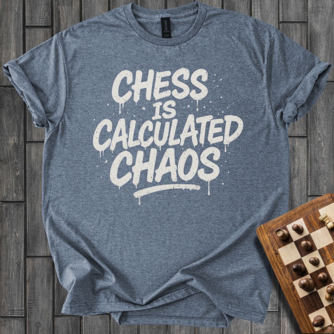 Chess is Chaos T-Shirt